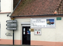 entrée du musée