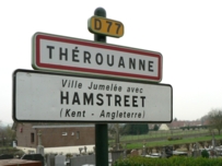 entrée rue de Boulogne